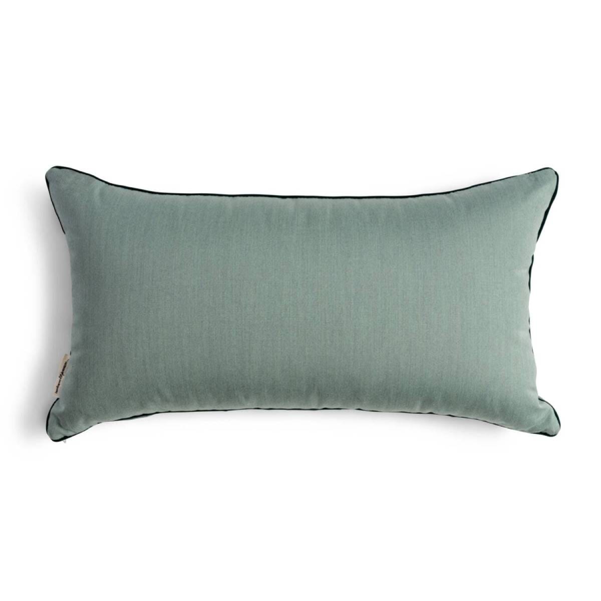 The Rectangle Throw Pillow