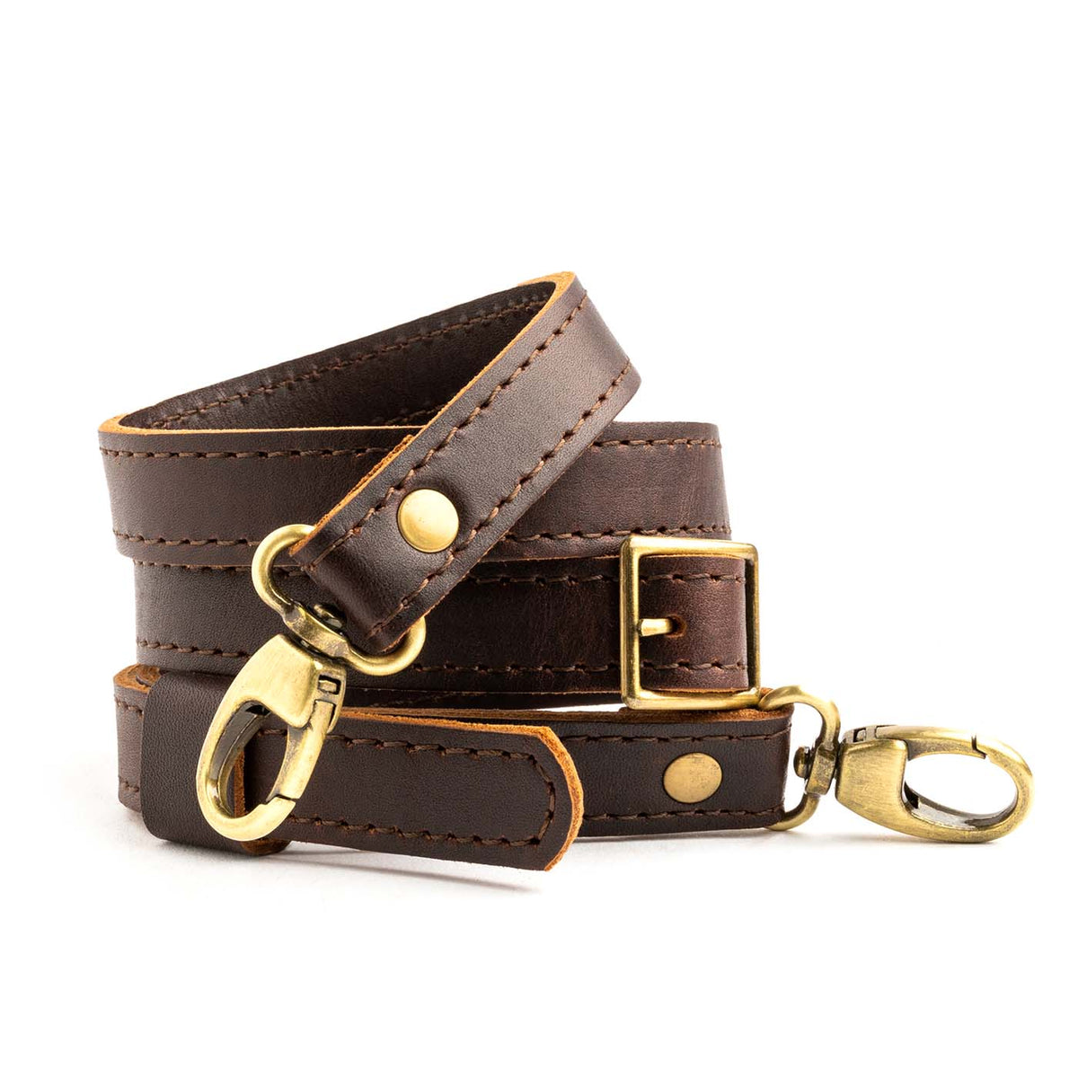 Leather Crossbody Strap