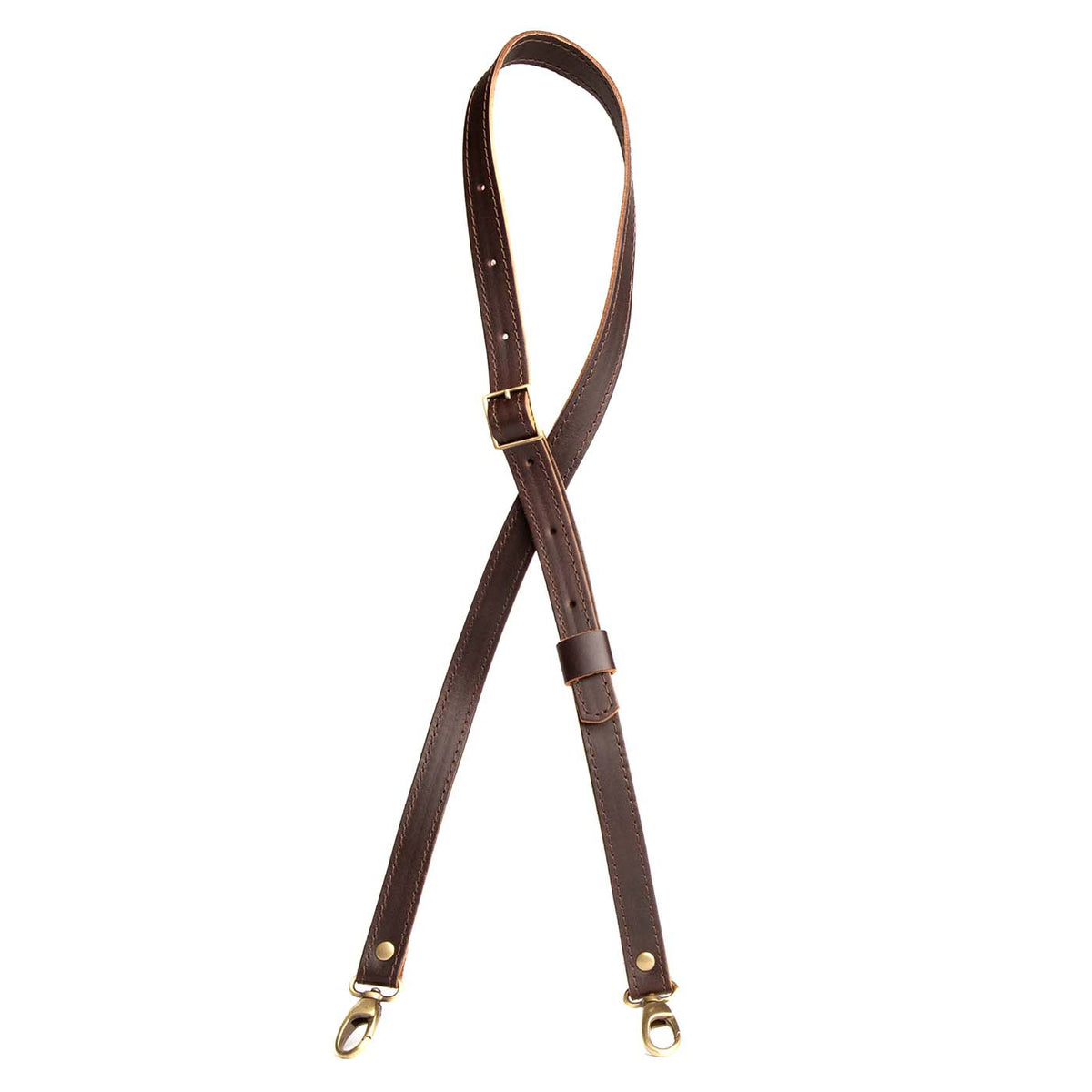 Leather Crossbody Strap
