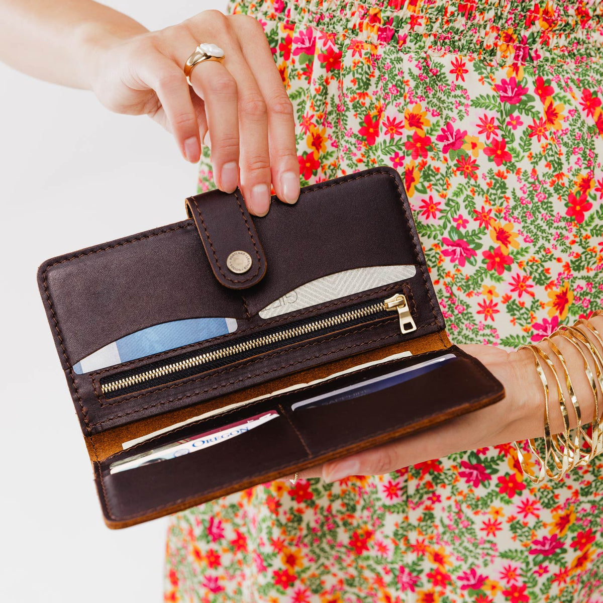 'Almost Perfect' Women's Bifold Wallet