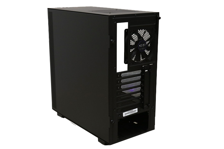 NZXT H500 Right Side Panel (Black)