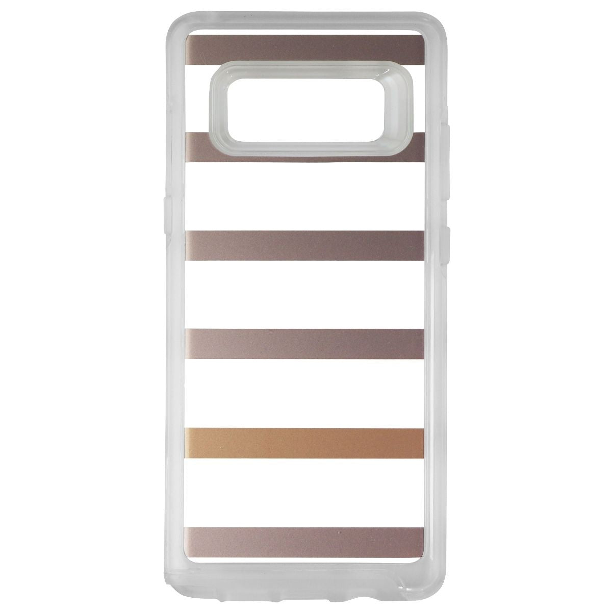 OtterBox Symmetry Case for Samsung Galaxy Note8 - Inside the Lines (Stripes) - New