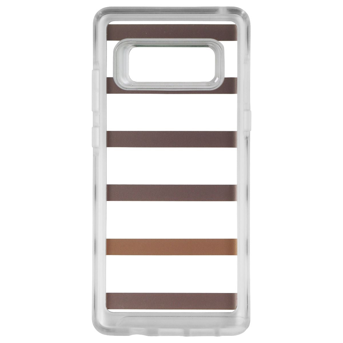 OtterBox Symmetry Case for Samsung Galaxy Note8 - Inside the Lines (Stripes) - New
