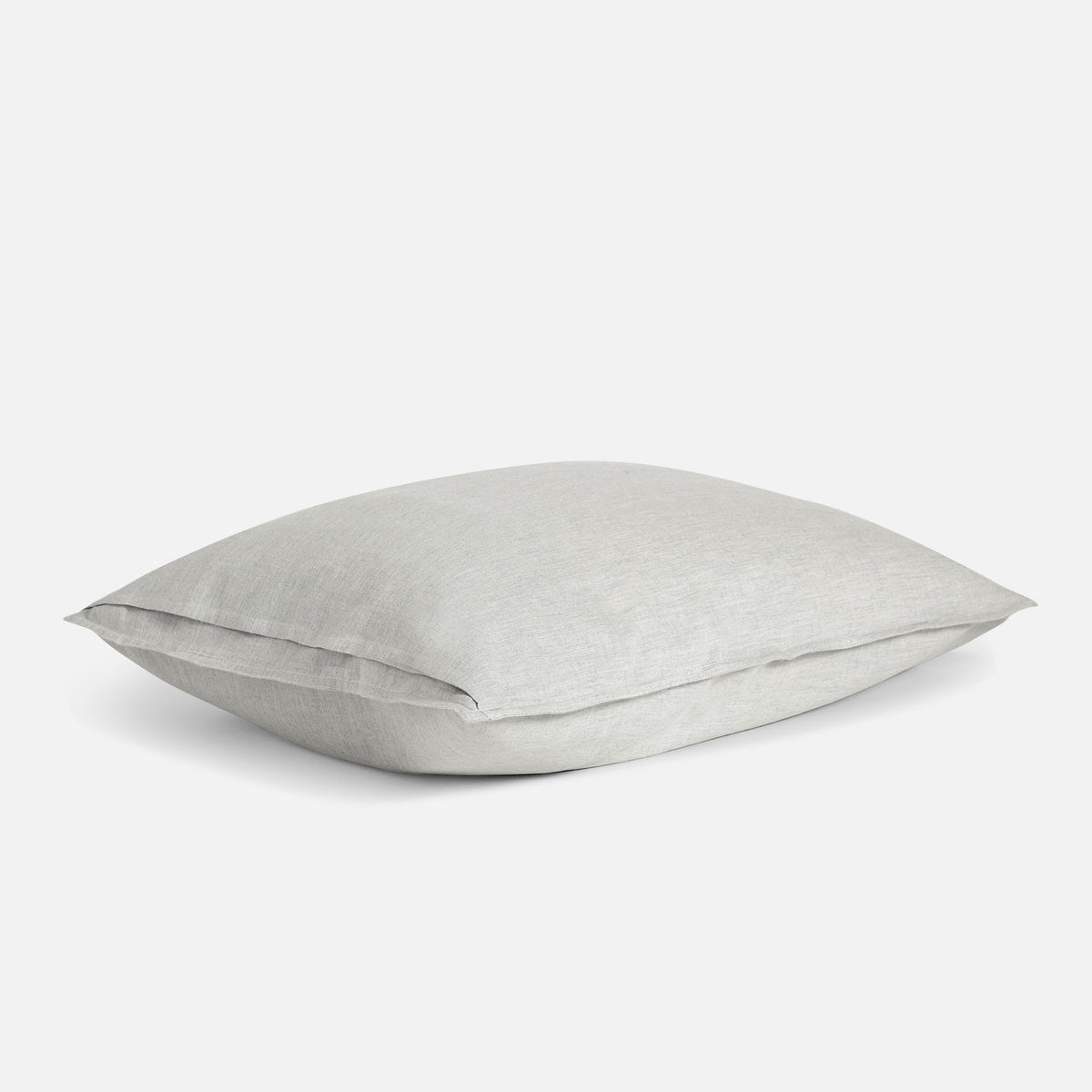 Heathered Cashmere Pillowcase Set