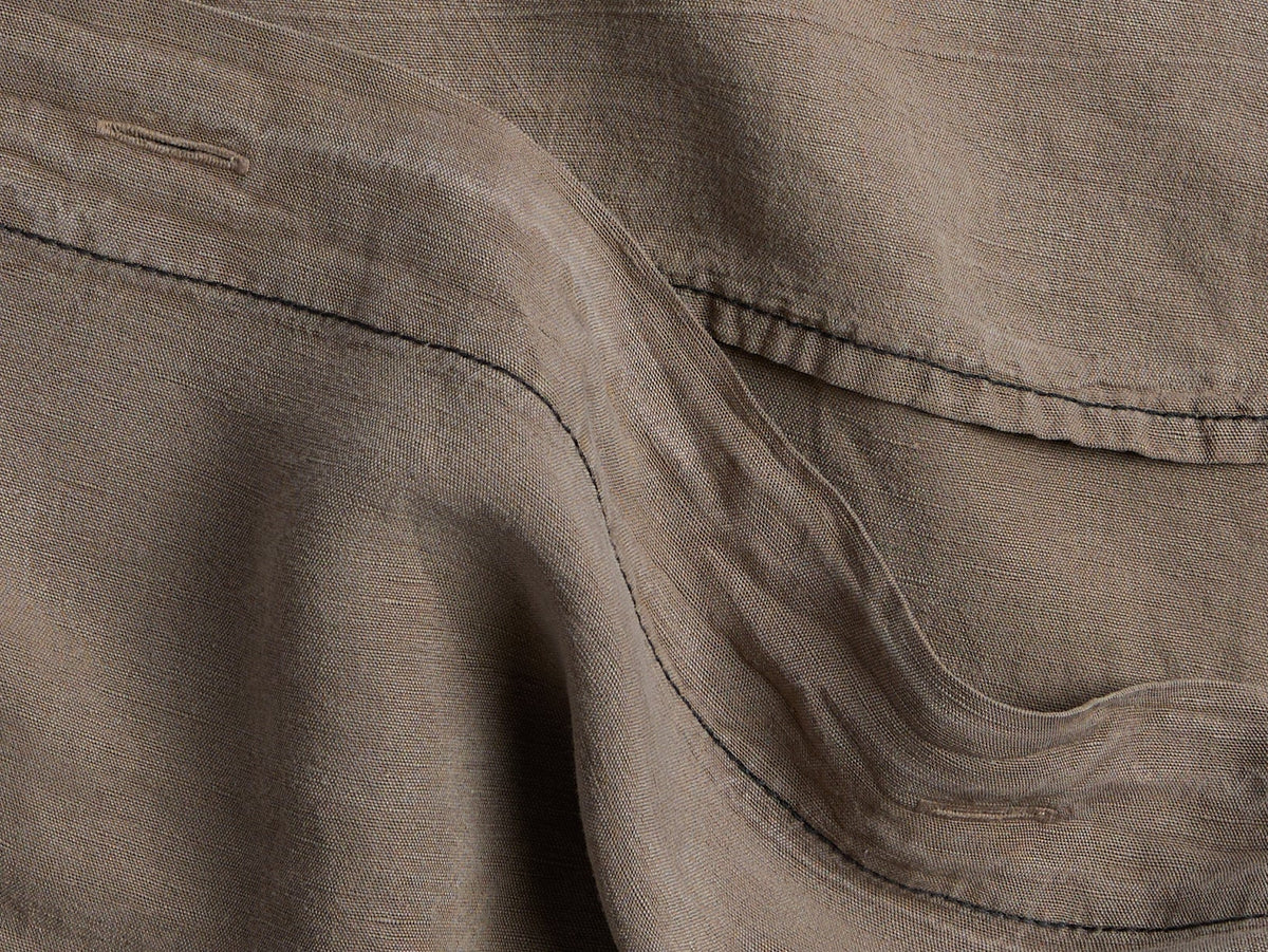 Linen Tencel Bundle - Warm Grey K/CK