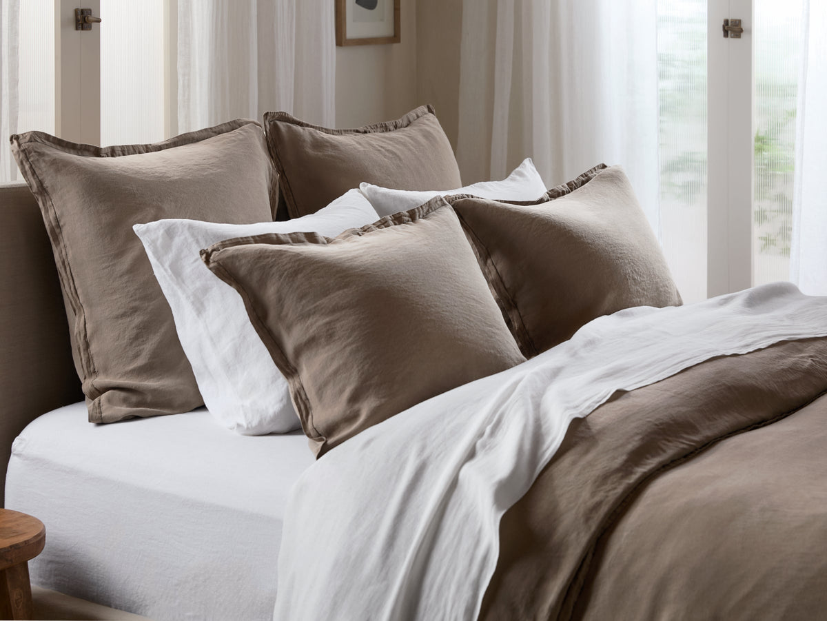 Linen Tencel Bundle - Warm Grey F/Q