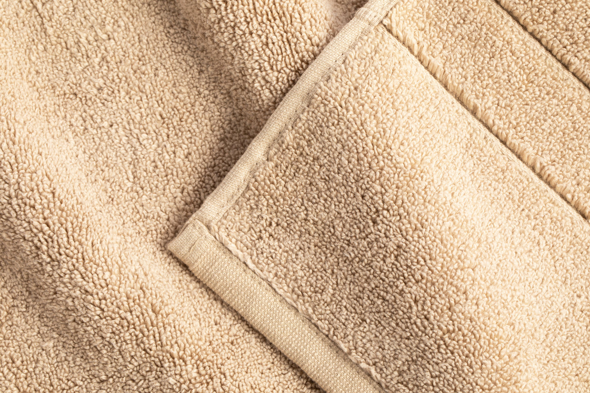 Organic Cotton Bath Towels