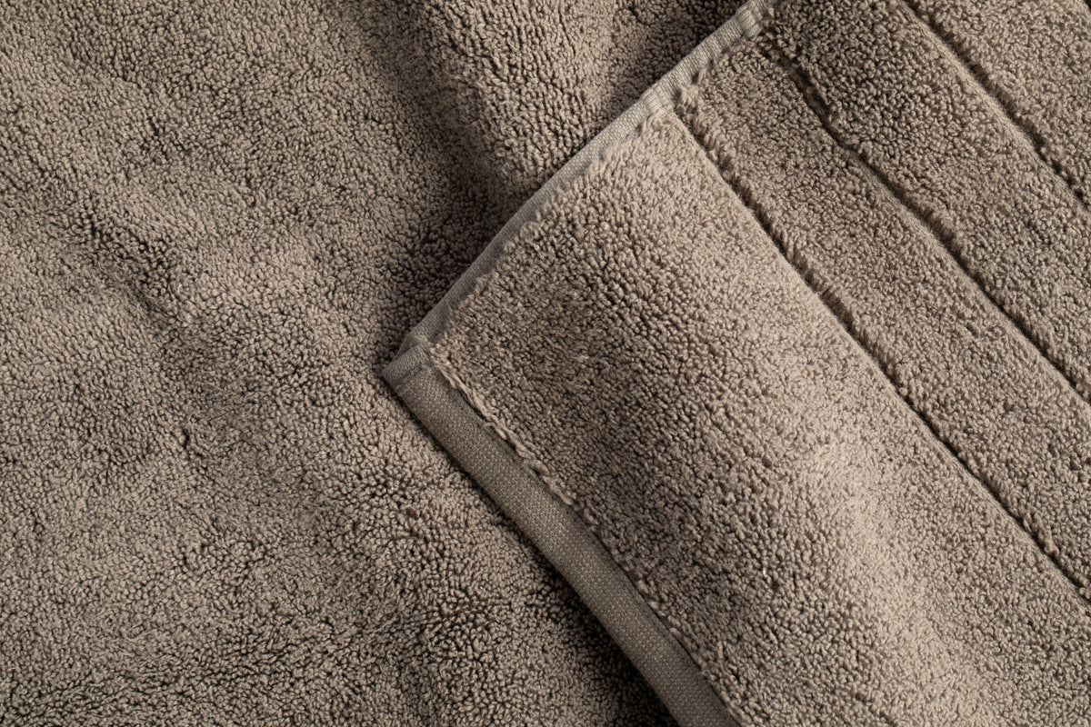 Organic Cotton Bath Towels