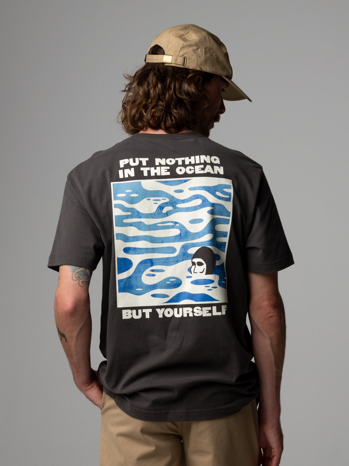 Men's Nothing But T-shirt