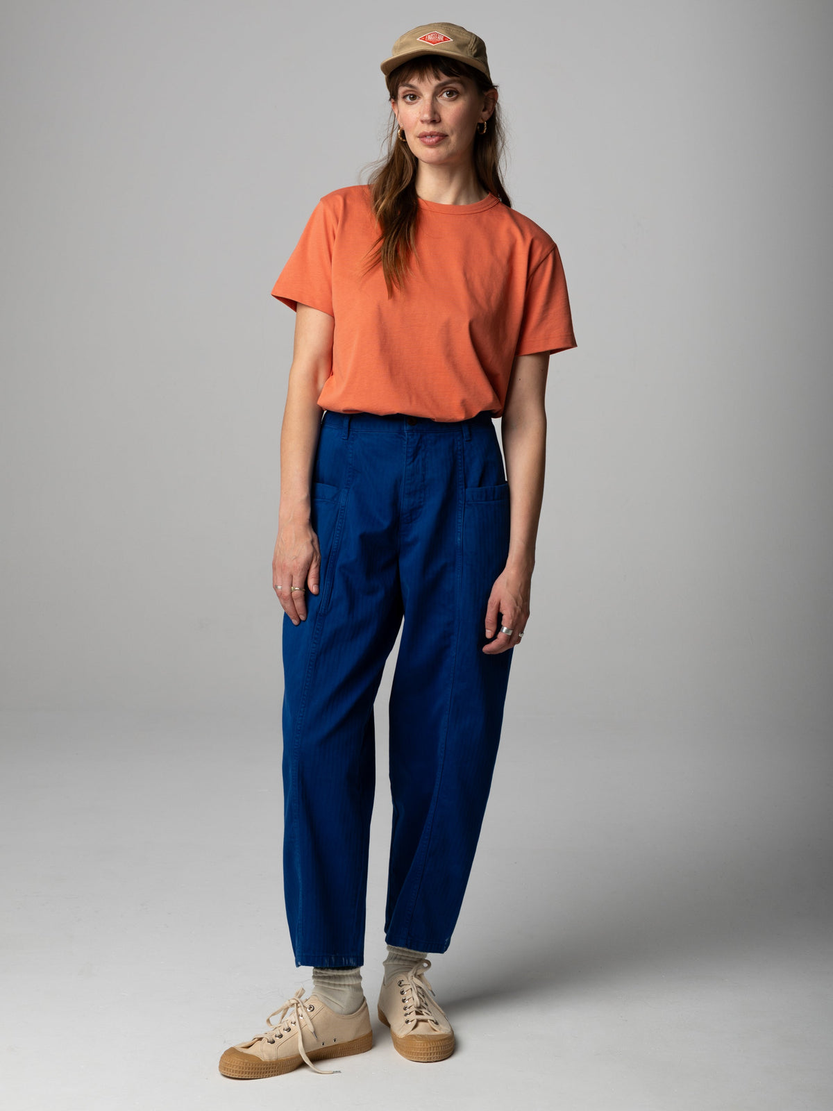 Women's Croft Workwear Barrel Trouser