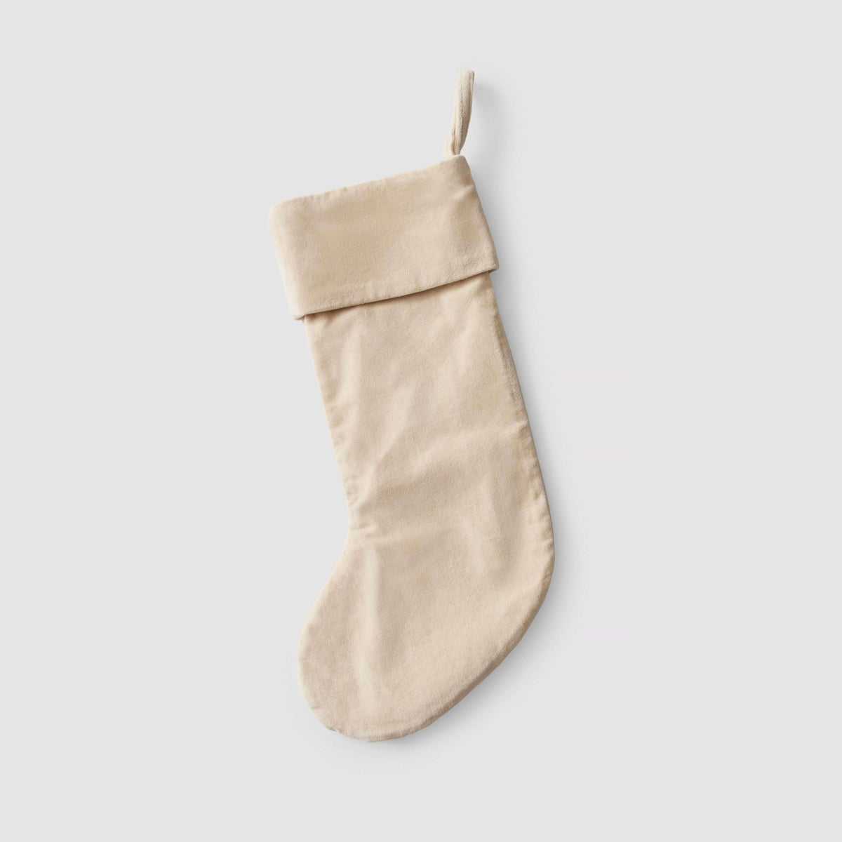 Naveta Velvet Stocking