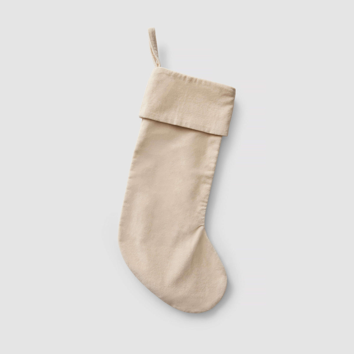 Naveta Velvet Stocking