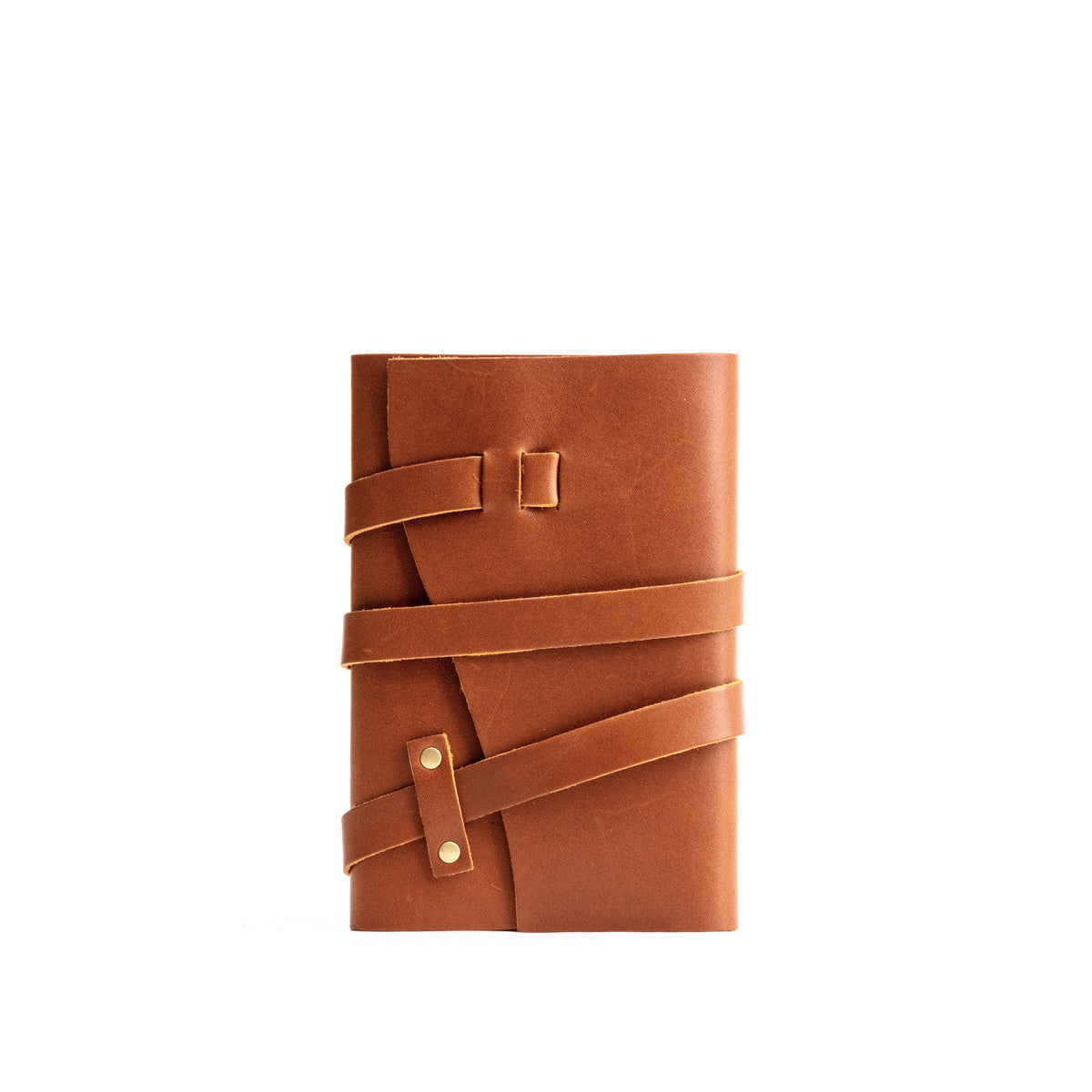 Leather Wrap Journal