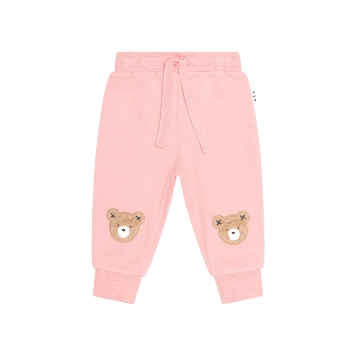 Huxbaby Furry Huxbear Sweatpant – Vintage Pink, 12-18M