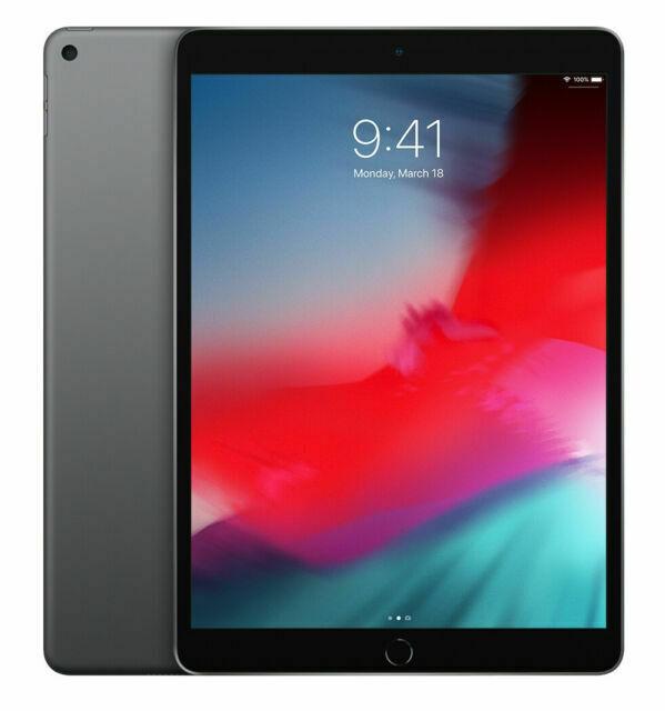 iPad Pro 12.9" (3rd Gen, 2018) 256GB - Space Gray (Wi-Fi)