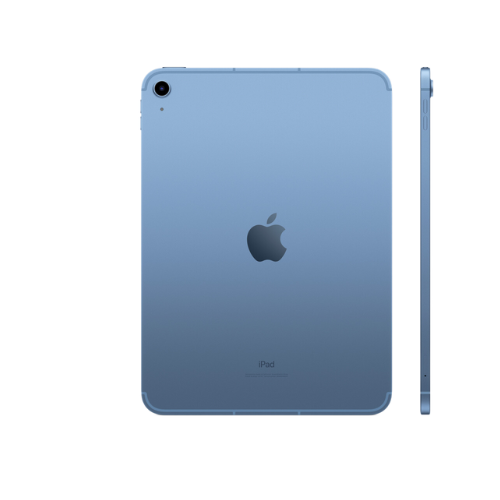iPad 10.9" (10th Gen, 2022) 256GB - Blue (Wi-Fi + Cellular)