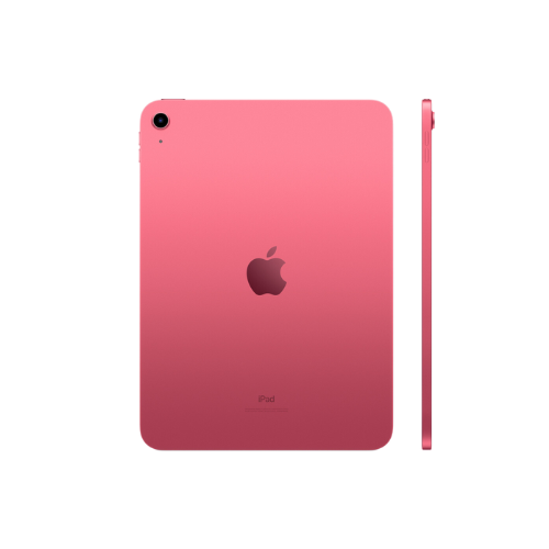 iPad 10.9" (10th Gen, 2022) 256GB - Pink (Wi-Fi)