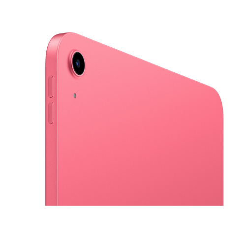 iPad 10.9" (10th Gen, 2022) 256GB - Pink (Wi-Fi)