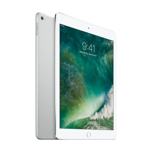 iPad 9.7" (5th Gen, 2017) 128GB - Silver (Wi-Fi + Cellular)