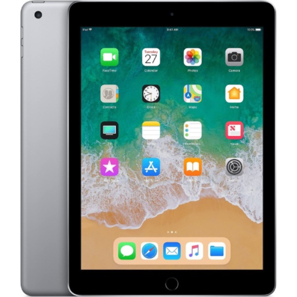 iPad 6th Gen (2018)