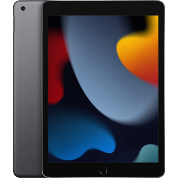 iPad 10.2" (9th Gen, 2021) 256GB - Space Gray (Wi-Fi)