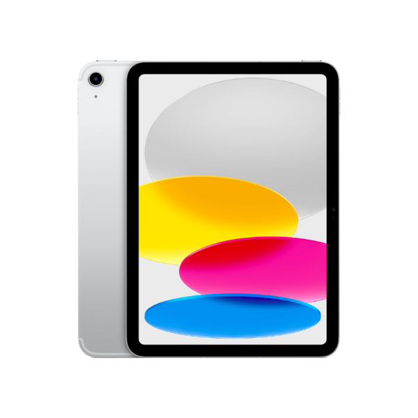 iPad 11 (2025, A16 Series) 128GB Silver (Cellular + Wifi)