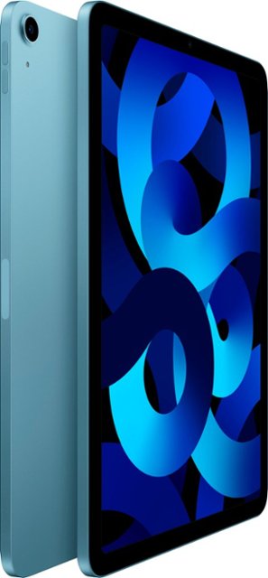 iPad Air 10.9" (M1, 2022) 256GB - Blue (Wi-Fi)