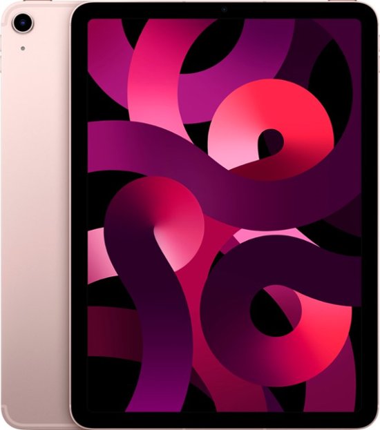 iPad Air 5 (5th Gen, 10.9")