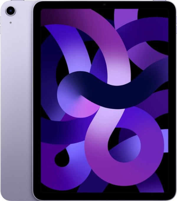 iPad Air 10.9" (M1, 2022) 64GB - Purple (Wi-Fi)