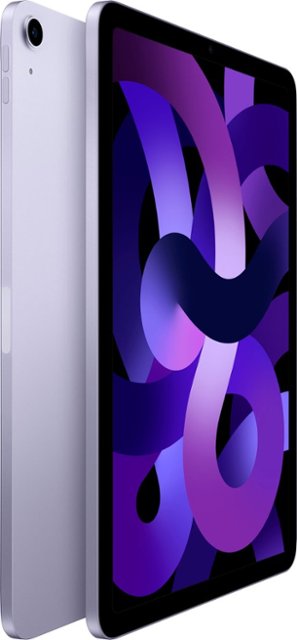 iPad Air 10.9" (M1, 2022) 64GB - Purple (Wi-Fi)