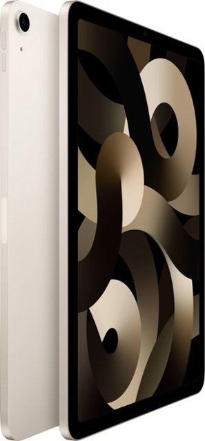 iPad Air 10.9" (M1, 2022) 256GB - Starlight (Wi-Fi)