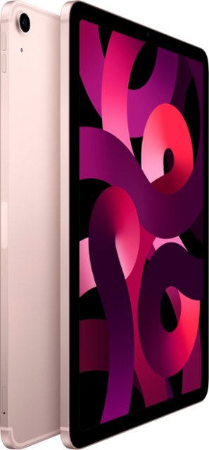 iPad Air 10.9" (M1, 2022) 64GB - Pink (Wi-Fi + Cellular)