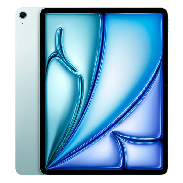 iPad Air 13" (M2, 2024) 512GB - Blue (Wi-Fi)
