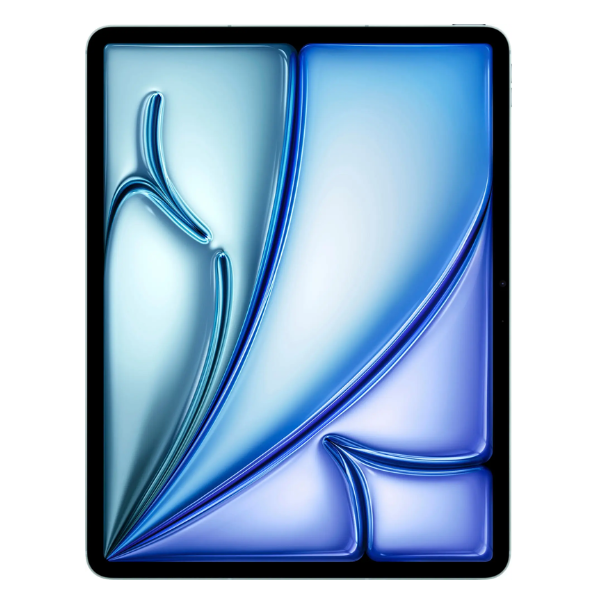 iPad Air 13" (M2, 2024) 128GB - Blue (Wi-Fi + Cellular)