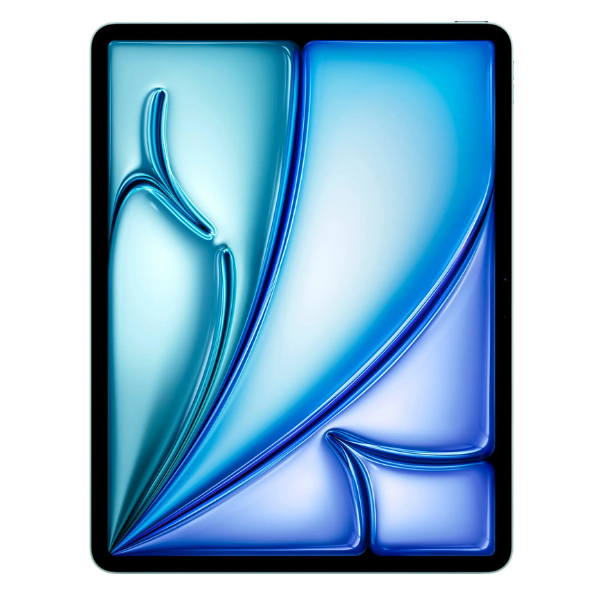 iPad Air 11" (M3, 2025) 128GB - Blue (Wi-Fi + Cellular)
