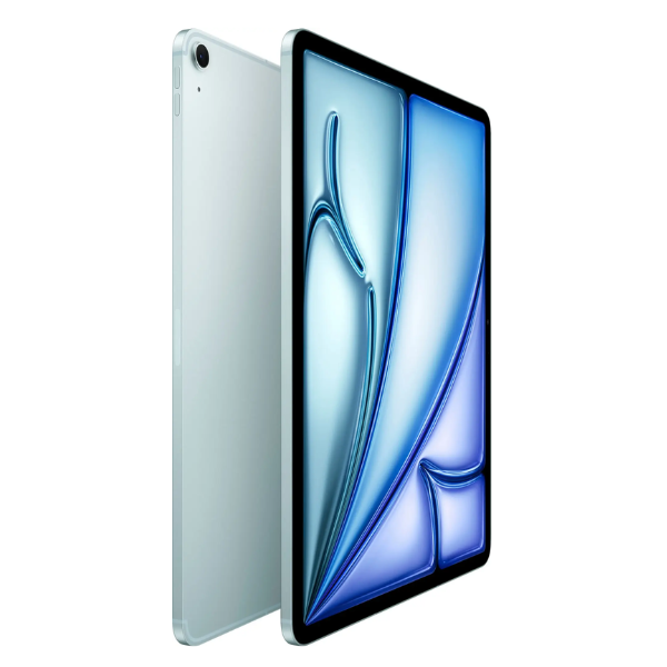iPad Air 13" (M2, 2024) 128GB - Blue (Wi-Fi + Cellular)