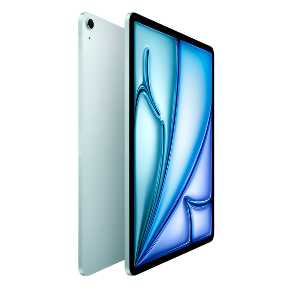 iPad Air 13" (M2, 2024) 256GB - Blue (Wi-Fi)