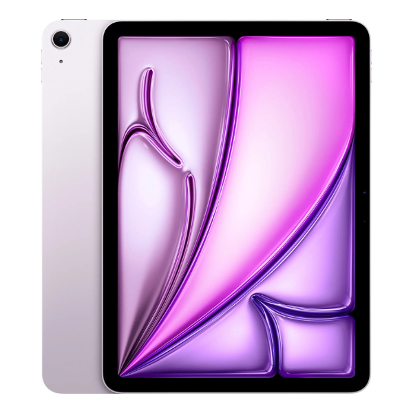 iPad Air 11" (M2, 2024) 256GB - Purple (Wi-Fi + Cellular)