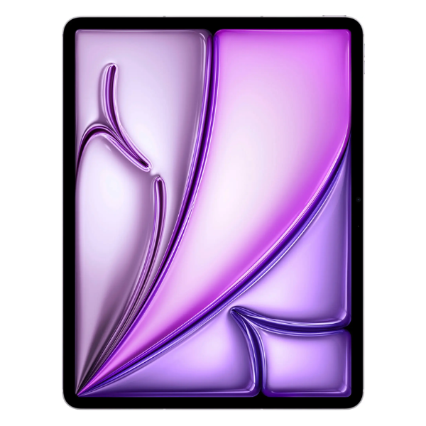 iPad Air 13" (M2, 2024) 1TB - Purple (Wi-Fi + Cellular)
