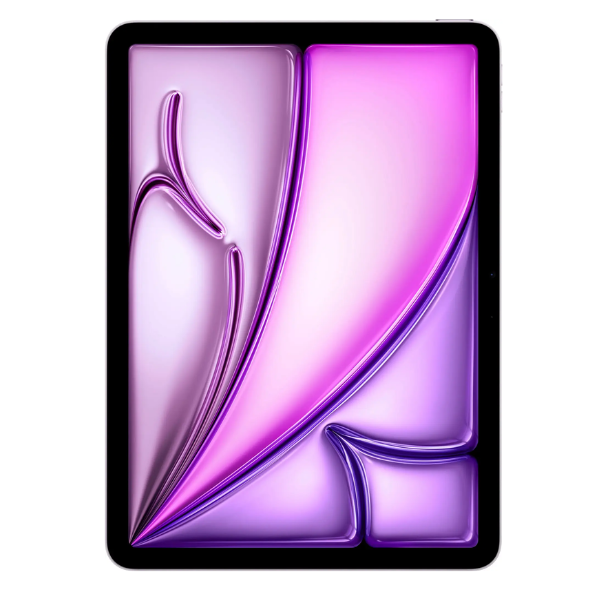 iPad Air 13" (M2, 2024) 256GB - Purple (Wi-Fi)