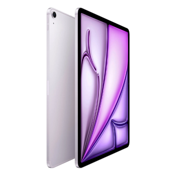 iPad Air 13" (M2, 2024) 1TB - Purple (Wi-Fi + Cellular)
