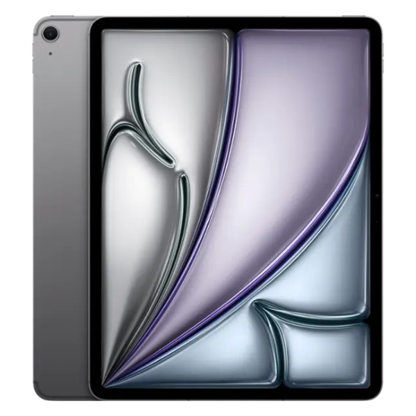 iPad Air 13" (M2, 2024) 128GB - Space Gray (Wi-Fi + Cellular)