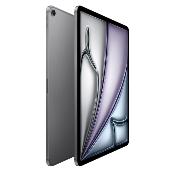 iPad Air 13" (M2, 2024) 1TB - Space Gray (Wi-Fi + Cellular)