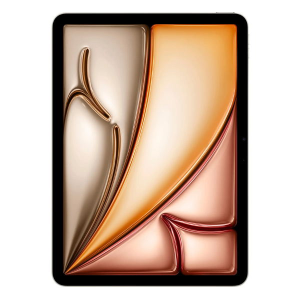 iPad Air 11" (M3, 2025) 128GB - Starlight (Wi-Fi + Cellular)