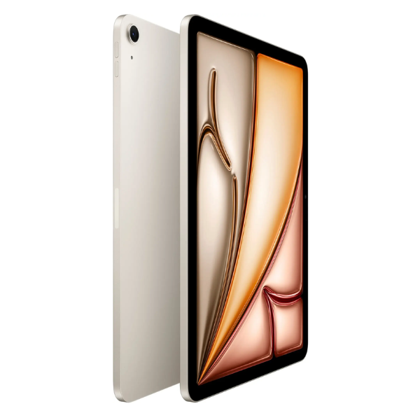 iPad Air 13" (M2, 2024) 1TB - Starlight (Wi-Fi)
