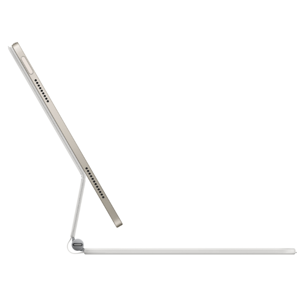 Apple Magic Keyboard for iPad Air 11-inch (M2) - White