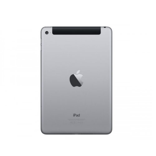 iPad mini (4th Gen, 2015) 64GB - Space Gray (Wi-Fi + Cellular)