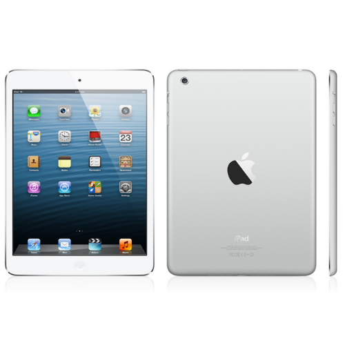 iPad mini (4th Gen, 2015) 32GB - Silver (Wi-Fi)