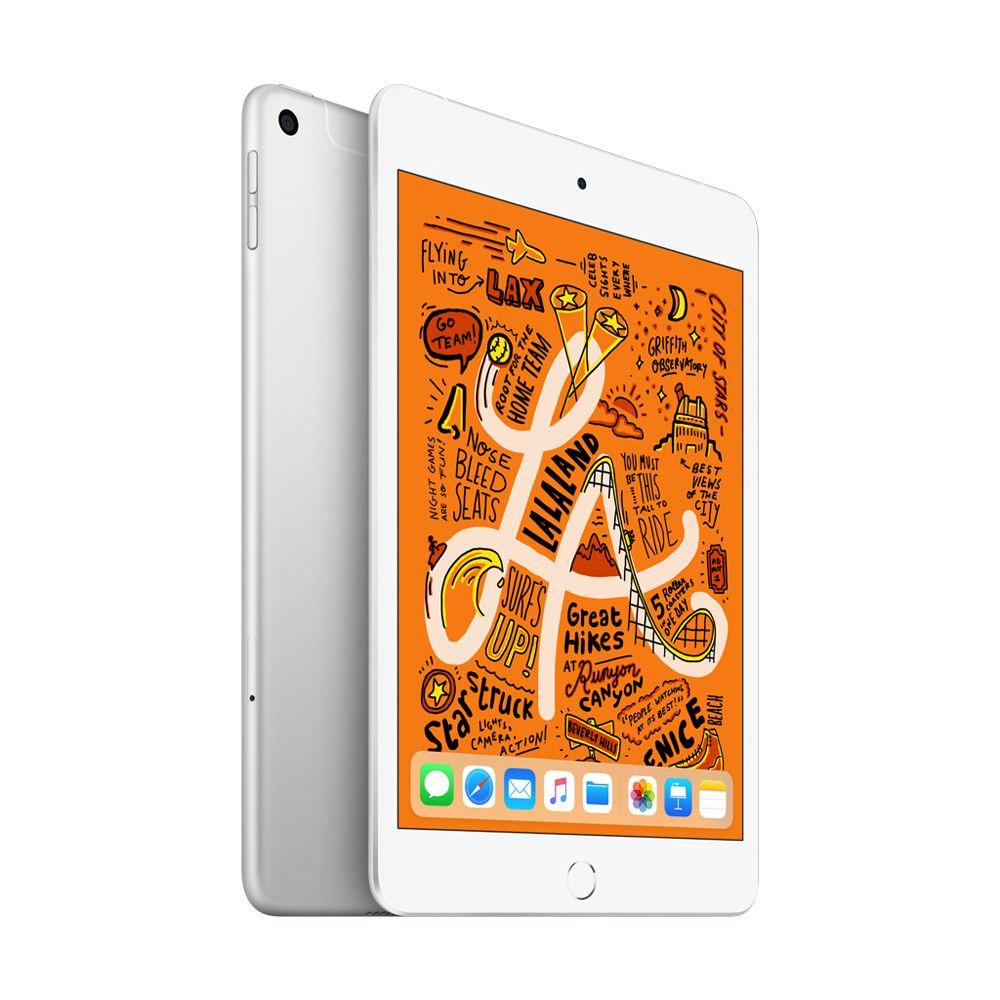 iPad mini (5th Gen, 2019) 64GB - Silver (Wi-Fi)