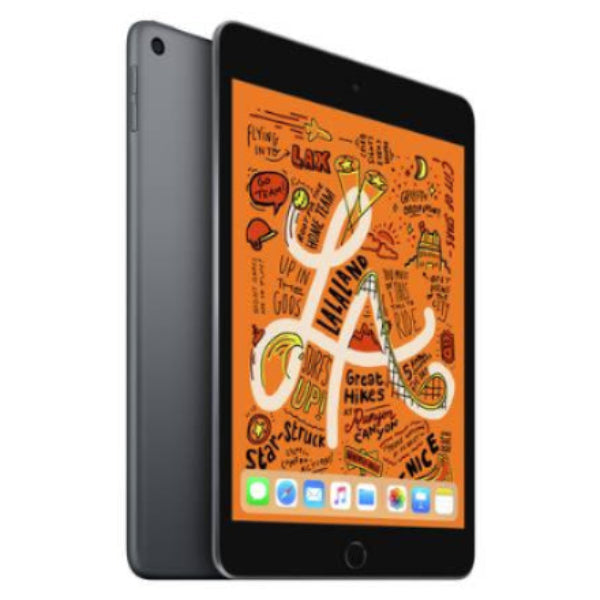 iPad mini (5th Gen, 2019) 64GB - Space Gray (Wi-Fi)